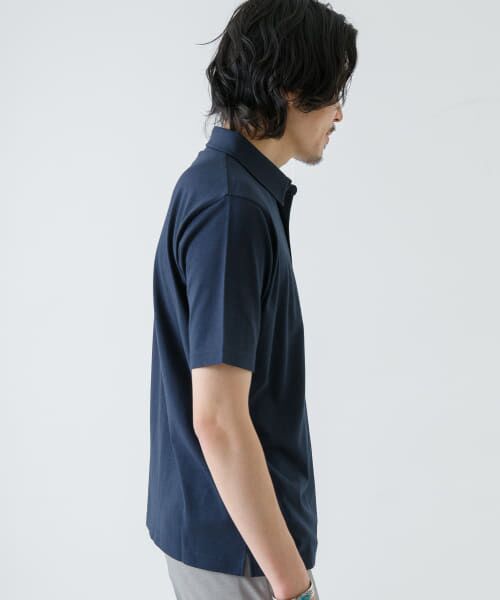 URBAN RESEARCH ROSSO / アーバンリサーチ ロッソ ポロシャツ | 『XLサイズあり』汗染み防止ポロシャツ | 詳細13