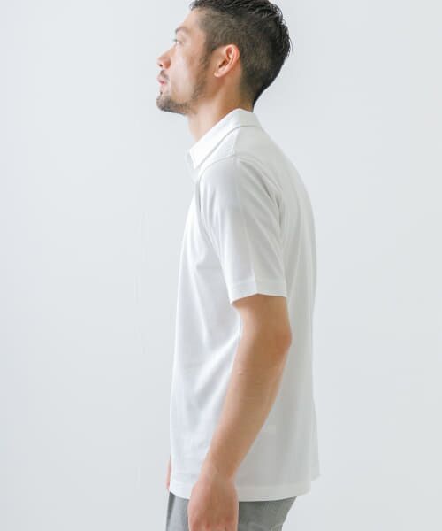 URBAN RESEARCH ROSSO / アーバンリサーチ ロッソ ポロシャツ | 『XLサイズあり』汗染み防止ポロシャツ | 詳細23