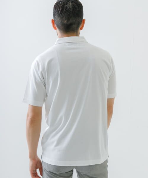 URBAN RESEARCH ROSSO / アーバンリサーチ ロッソ ポロシャツ | 『XLサイズあり』汗染み防止ポロシャツ | 詳細24