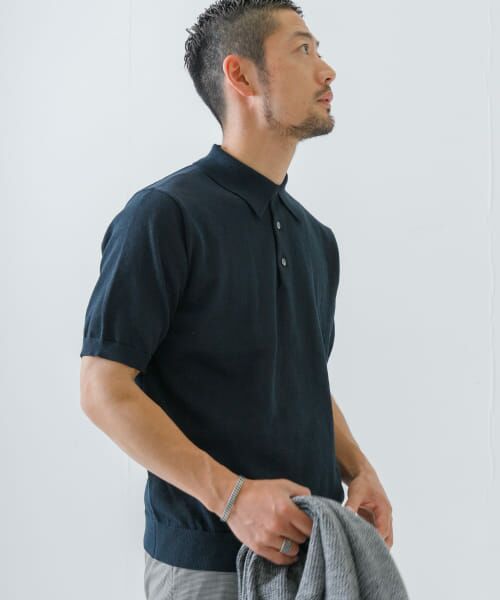 URBAN RESEARCH ROSSO / アーバンリサーチ ロッソ ポロシャツ | 『XLサイズあり』汗染み防止ポロシャツ | 詳細3