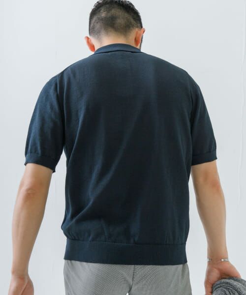 URBAN RESEARCH ROSSO / アーバンリサーチ ロッソ ポロシャツ | 『XLサイズあり』汗染み防止ポロシャツ | 詳細5