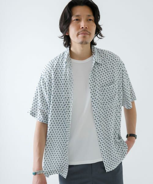 kudos PLUS 5CM SHIRT - トップス