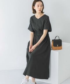 『UR GREEN』2WAYウエストマークワンピース