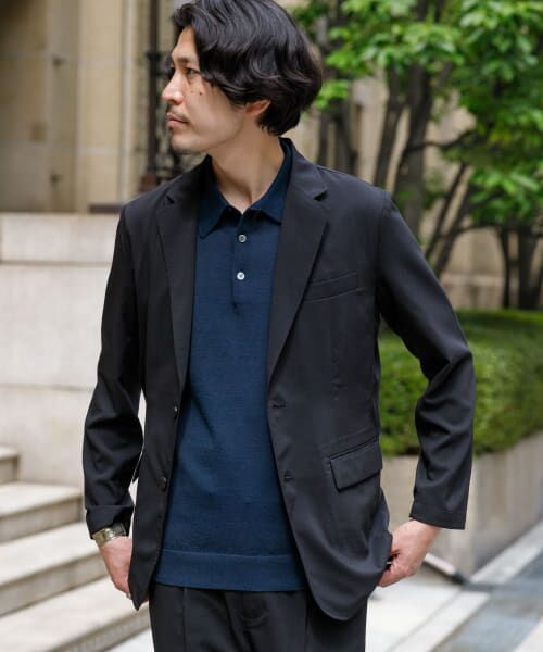 URBAN RESEARCH ROSSO / アーバンリサーチ ロッソ セットアップ | ウォッシャブルストレッチクールセットアップ | 詳細28