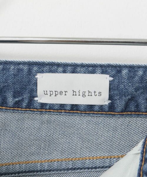 URBAN RESEARCH ROSSO / アーバンリサーチ ロッソ デニムパンツ | upper hights　THE H-RISE STELLA | 詳細7