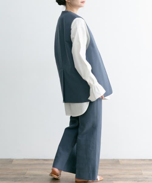 URBAN RESEARCH ROSSO / アーバンリサーチ ロッソ その他パンツ | ESLOW　FLARED PANTS | 詳細12