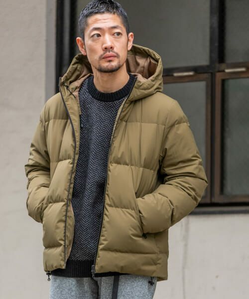 袖丈67cmTHE NORTH FACE ダウンＸＬサイズ