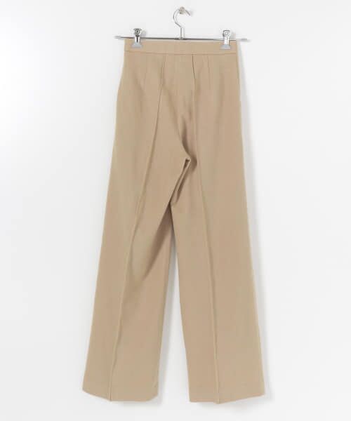 URBAN RESEARCH ROSSO / アーバンリサーチ ロッソ その他パンツ | BEIGE,　BUGLE PANTS∴ | 詳細6