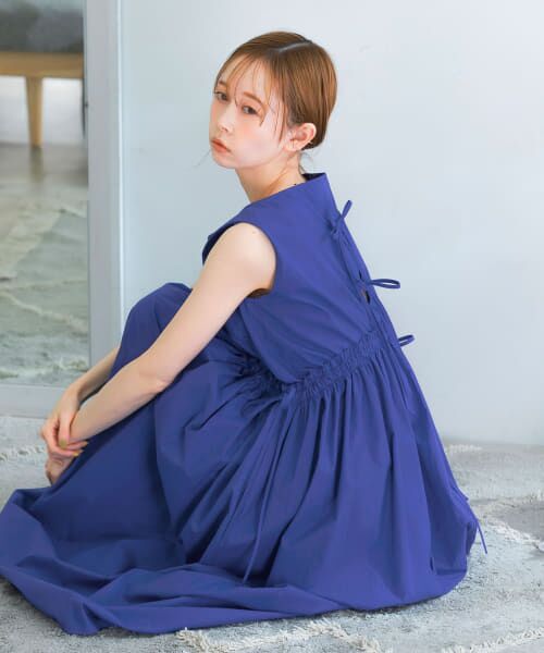 セール】 EMIN&PAUL CURVED WAIST DRESS （ワンピース）｜URBAN