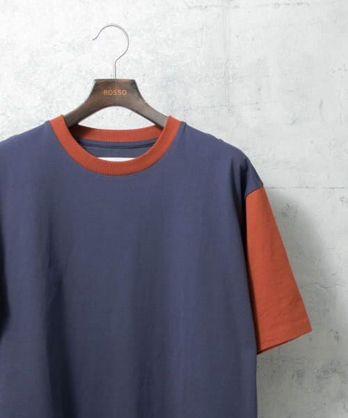 URBAN RESEARCH ROSSO / アーバンリサーチ ロッソ Tシャツ | 『XLサイズあり』USAコットンMYSTANDARD半袖Tシャツ | 詳細20