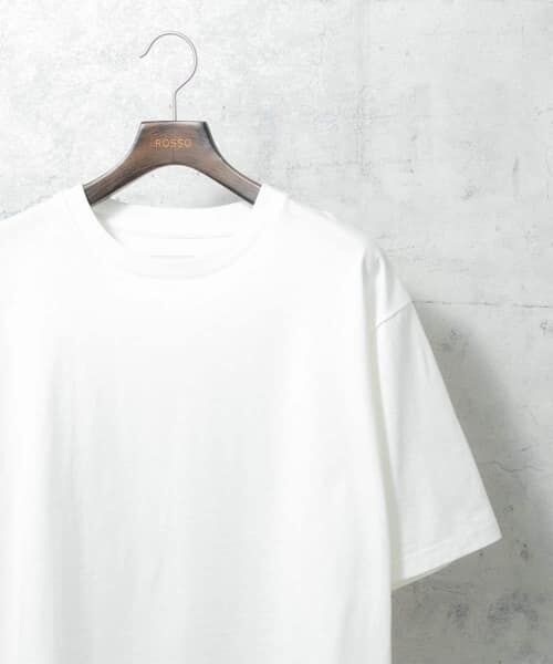 URBAN RESEARCH ROSSO / アーバンリサーチ ロッソ Tシャツ | 『XLサイズあり』USAコットンMYSTANDARD半袖Tシャツ | 詳細28