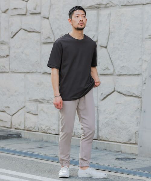 URBAN RESEARCH ROSSO / アーバンリサーチ ロッソ Tシャツ | 『XLサイズあり』『UR TECH ひやサラクール』Ice summer ポンチTシャツ | 詳細13