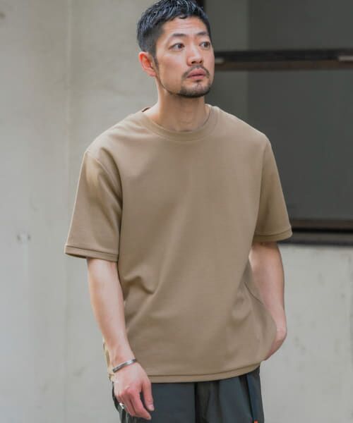 URBAN RESEARCH ROSSO / アーバンリサーチ ロッソ Tシャツ | 『XLサイズあり』『UR TECH ひやサラクール』Ice summer ポンチTシャツ | 詳細19