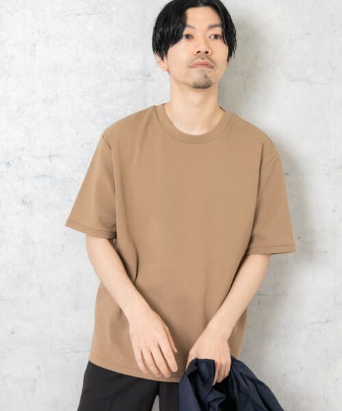 URBAN RESEARCH ROSSO / アーバンリサーチ ロッソ Tシャツ | 『XLサイズあり』『UR TECH ひやサラクール』Ice summer ポンチTシャツ | 詳細25