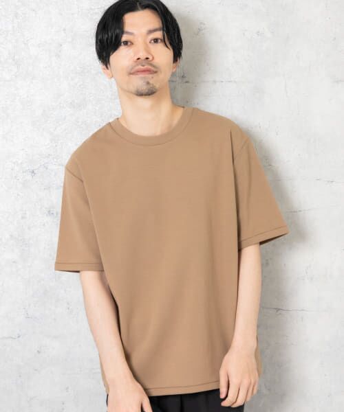 URBAN RESEARCH ROSSO / アーバンリサーチ ロッソ Tシャツ | 『XLサイズあり』『UR TECH ひやサラクール』Ice summer ポンチTシャツ | 詳細26