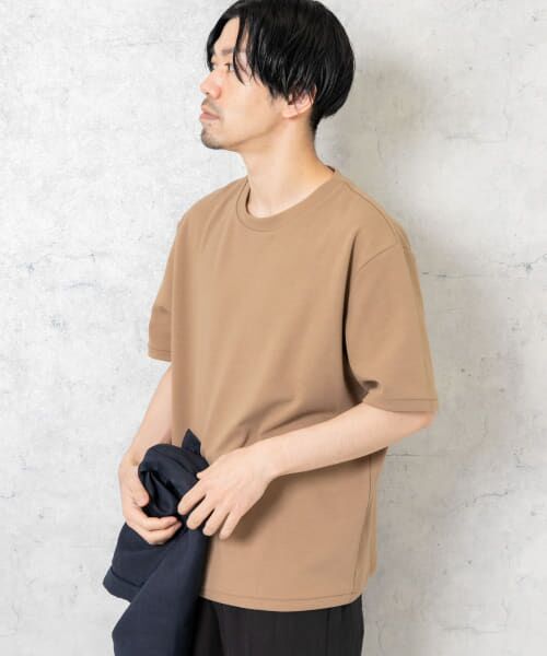 URBAN RESEARCH ROSSO / アーバンリサーチ ロッソ Tシャツ | 『XLサイズあり』『UR TECH ひやサラクール』Ice summer ポンチTシャツ | 詳細28