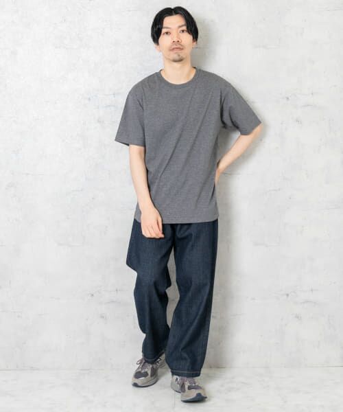 URBAN RESEARCH ROSSO / アーバンリサーチ ロッソ Tシャツ | 『XLサイズあり』汗染み防止クルーネック半袖Tシャツ | 詳細14