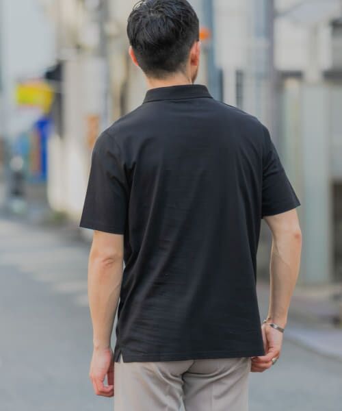 URBAN RESEARCH ROSSO / アーバンリサーチ ロッソ ポロシャツ | 『XLサイズあり』汗染み防止半袖ポロシャツ | 詳細22