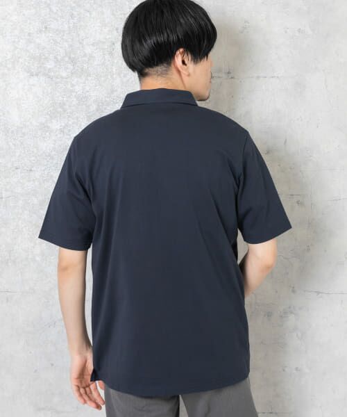 URBAN RESEARCH ROSSO / アーバンリサーチ ロッソ ポロシャツ | 『XLサイズあり』汗染み防止半袖ポロシャツ | 詳細27