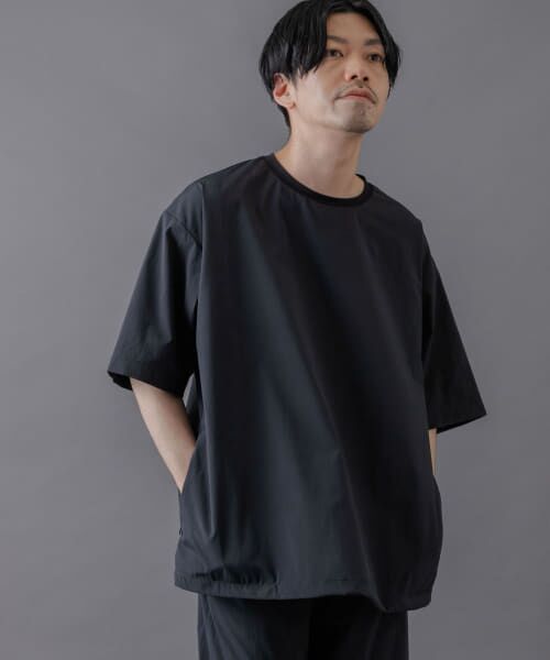 URBAN RESEARCH ROSSO / アーバンリサーチ ロッソ Tシャツ | 丸井織物ファンクション半袖プルオーバー | 詳細8