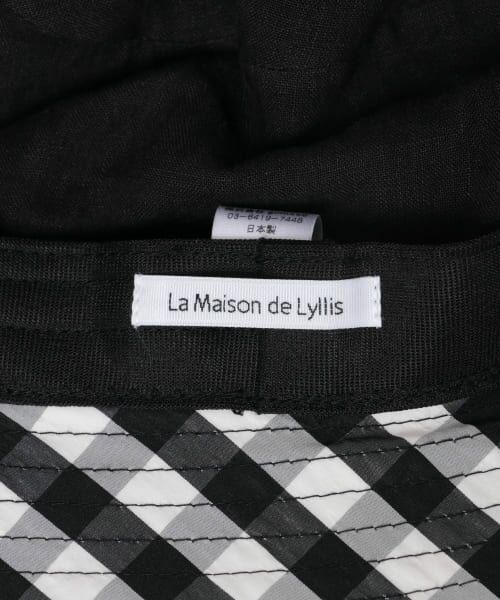 セール】 La Maison de Lyllis BROCKEN （ハット）｜URBAN RESEARCH