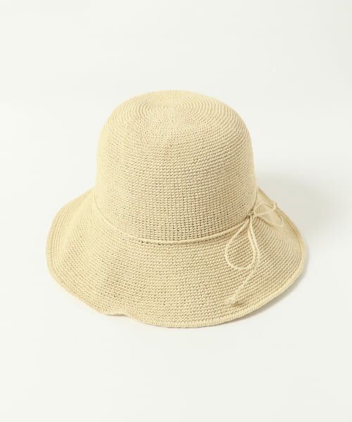 URBAN RESEARCH ROSSO / アーバンリサーチ ロッソ ハット | Benelli Montacone　PAPER HAT | 詳細3