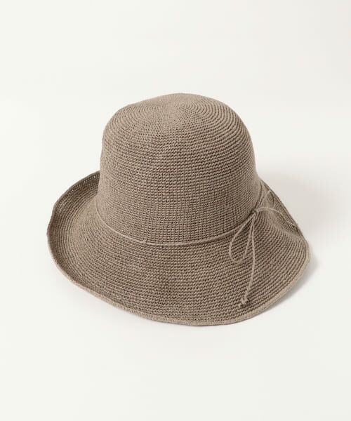 URBAN RESEARCH ROSSO / アーバンリサーチ ロッソ ハット | Benelli Montacone　PAPER HAT | 詳細4