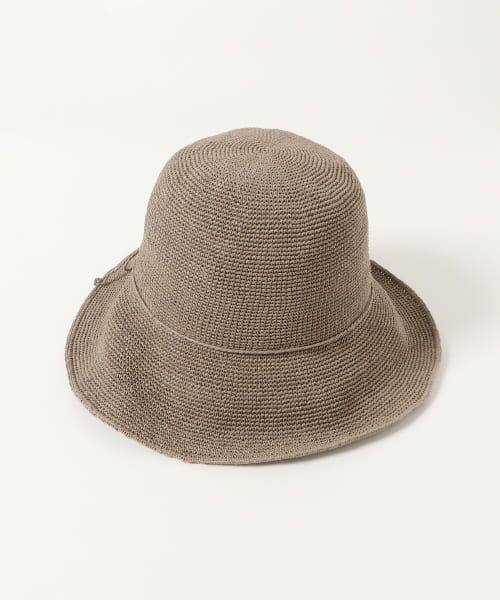 URBAN RESEARCH ROSSO / アーバンリサーチ ロッソ ハット | Benelli Montacone　PAPER HAT | 詳細5