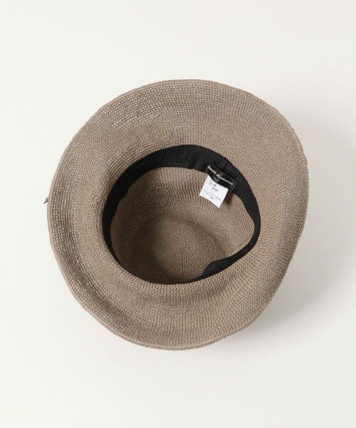 URBAN RESEARCH ROSSO / アーバンリサーチ ロッソ ハット | Benelli Montacone　PAPER HAT | 詳細6