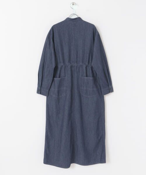 URBAN RESEARCH ROSSO / アーバンリサーチ ロッソ ワンピース | 『別注』Lee×ROSSO　BELTED DENIM DRESS | 詳細18