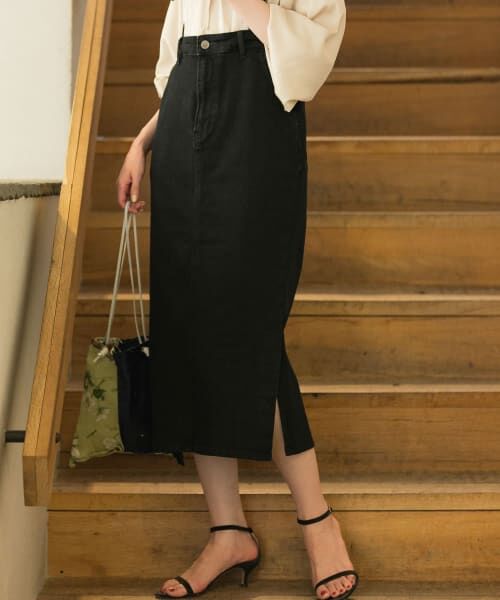 別注』Lee×ROSSO SUSPENDER SKIRT （スカート）｜URBAN RESEARCH ROSSO