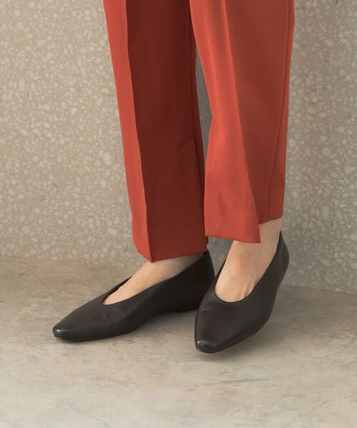URBAN RESEARCH ROSSO / アーバンリサーチ ロッソ パンプス | REMME　POINTED SQUEARE PUMPS | 詳細3