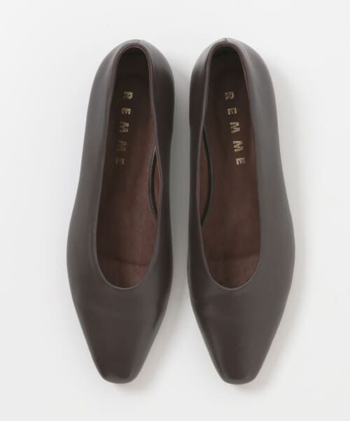 URBAN RESEARCH ROSSO / アーバンリサーチ ロッソ パンプス | REMME　POINTED SQUEARE PUMPS | 詳細5