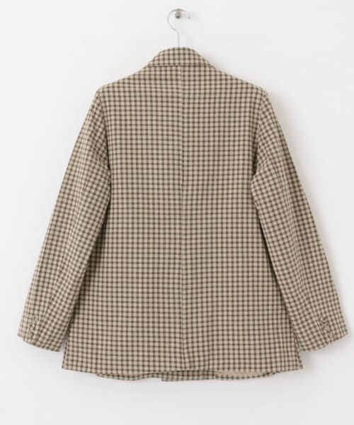URBAN RESEARCH ROSSO / アーバンリサーチ ロッソ その他アウター | ROLLA’S　SLOUCH BLAZER GINGHAM JACKET | 詳細14