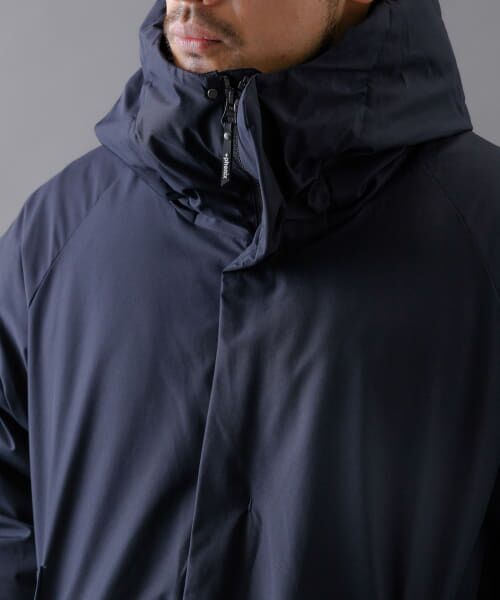 別注』+phenix WINDSTOPPER by GORE-TEX LABS ダウンコート （ダウン