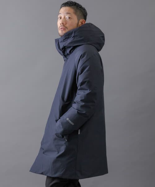 セール】 『別注』+phenix WINDSTOPPER by GORE-TEX LABS ダウンコート