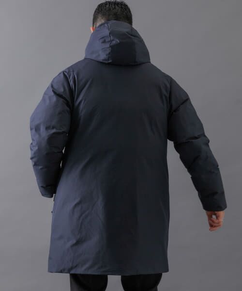 URBAN RESEARCH ROSSO / アーバンリサーチ ロッソ ダウンジャケット・ベスト | 『別注』+phenix WINDSTOPPER by GORE-TEX LABS ダウンコート | 詳細21