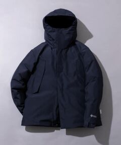 『別注』+phenix WINDSTOPPER by GORE-TEX LABS ダウンジャケット