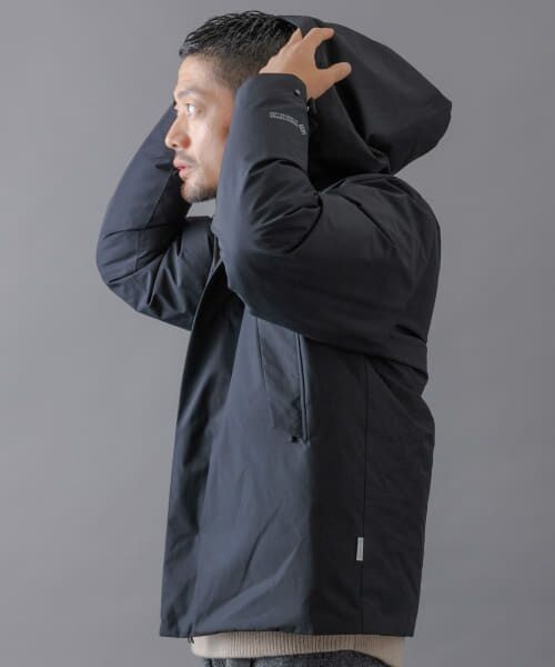 URBAN RESEARCH ROSSO / アーバンリサーチ ロッソ ダウンジャケット・ベスト | 『別注』+phenix WINDSTOPPER by GORE-TEX LABS ダウンジャケット | 詳細12