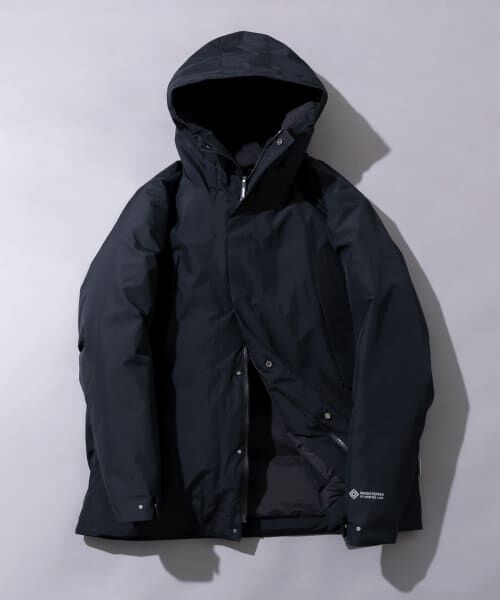 URBAN RESEARCH ROSSO / アーバンリサーチ ロッソ ダウンジャケット・ベスト | 『別注』+phenix WINDSTOPPER by GORE-TEX LABS ダウンジャケット | 詳細19