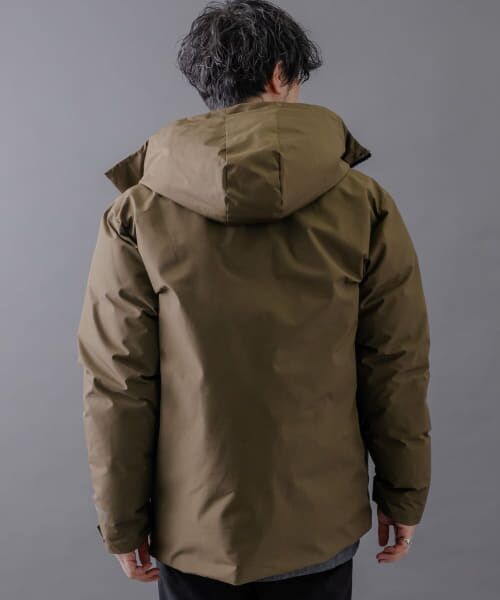 URBAN RESEARCH ROSSO / アーバンリサーチ ロッソ ダウンジャケット・ベスト | 『別注』+phenix WINDSTOPPER by GORE-TEX LABS ダウンジャケット | 詳細2