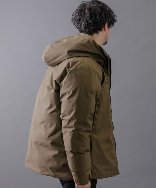 URBAN RESEARCH ROSSO / アーバンリサーチ ロッソ ダウンジャケット・ベスト | 『別注』+phenix WINDSTOPPER by GORE-TEX LABS ダウンジャケット | 詳細4