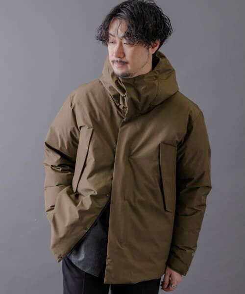 セール】 『別注』+phenix WINDSTOPPER by GORE-TEX LABS ダウン