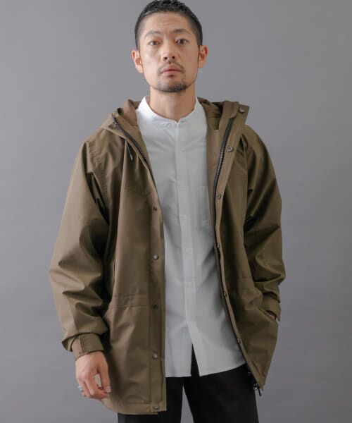 URBAN RESEARCH ROSSO / アーバンリサーチ ロッソ その他アウター | 『別注』+phenix WINDSTOPPER by GORE-TEX LABS マウンテンパーカー | 詳細1