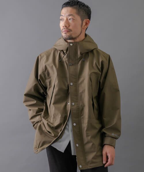 URBAN RESEARCH ROSSO / アーバンリサーチ ロッソ その他アウター | 『別注』+phenix WINDSTOPPER by GORE-TEX LABS マウンテンパーカー | 詳細6