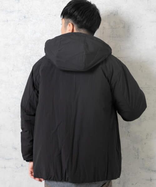 セール】 『撥水』『XLサイズあり』丸井織物 中綿フードジャケット