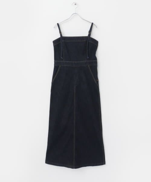 URBAN RESEARCH ROSSO / アーバンリサーチ ロッソ ワンピース | 『別注』Lee×ROSSO　BELTED CAMISOLE DRESS | 詳細24
