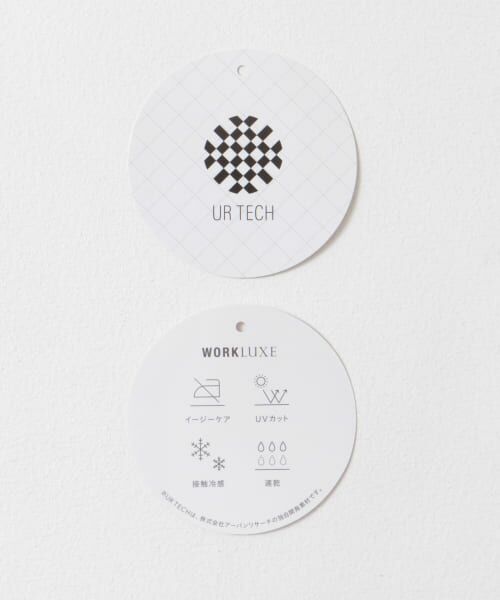 URBAN RESEARCH ROSSO / アーバンリサーチ ロッソ ワンピース | 『WEB限定』『UR TECH WORKLUXE』デニムワンピース | 詳細27
