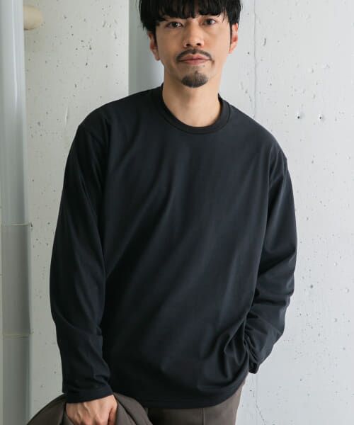URBAN RESEARCH ROSSO / アーバンリサーチ ロッソ Tシャツ | 『WEB限定』JAPAN FABRIC ロングTシャツ | 詳細18