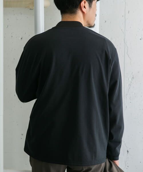 URBAN RESEARCH ROSSO / アーバンリサーチ ロッソ Tシャツ | 『WEB限定』JAPAN FABRIC ロングTシャツ | 詳細19